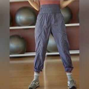 Free People Movement The Way Home Jogger X-Sm NWT
